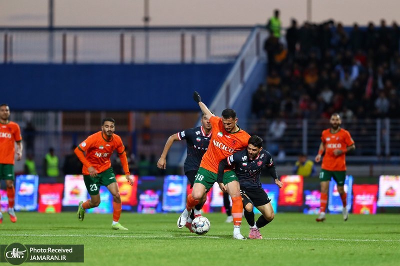 پرسپولیس مس رفسنجان