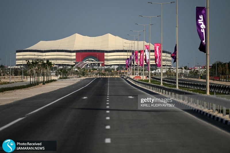 ورزشگاه البیت خور قطر
