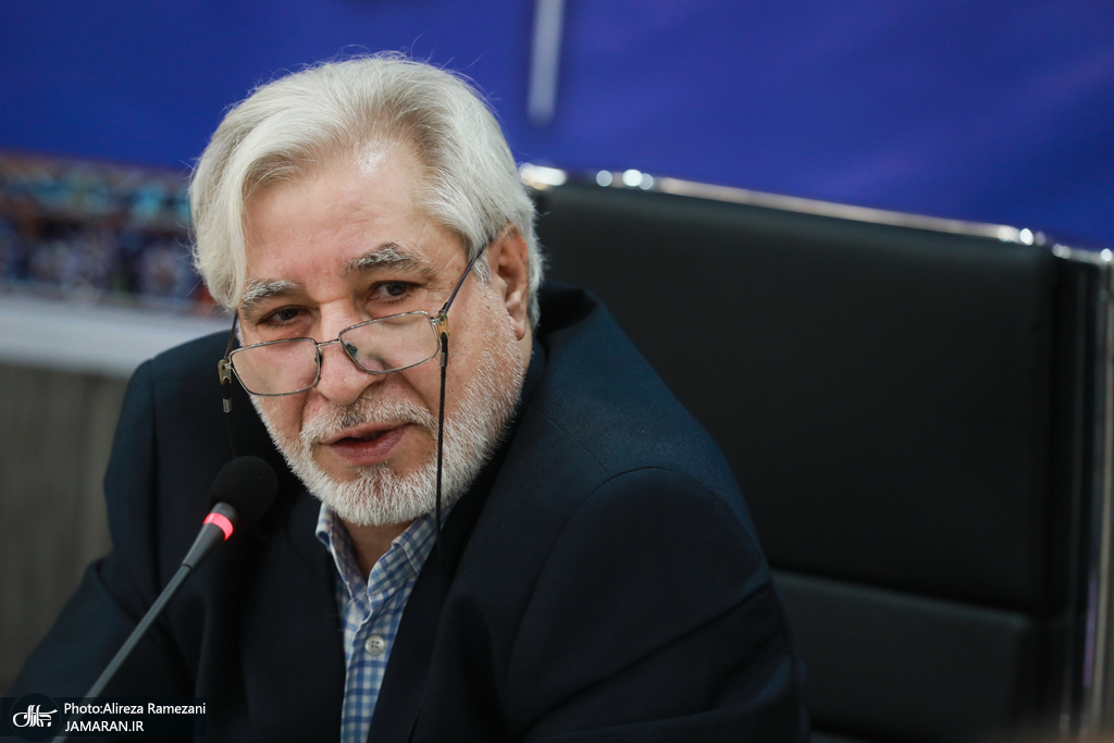 نشست آسیب شناسی تحزب در جمهوری اسلامی