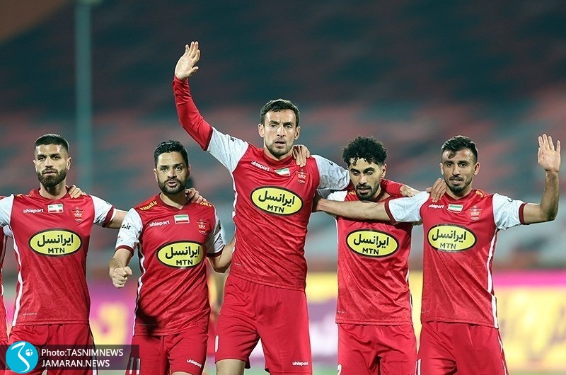 دربی 99 پرسپولیس گولسیانی