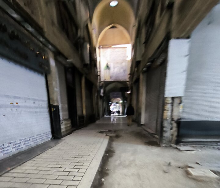 امروز در بازارهای تهران چه خبر بود؟ (1)