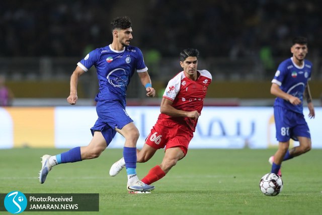دربی 107 استقلال پرسپولیس استقلال تهران