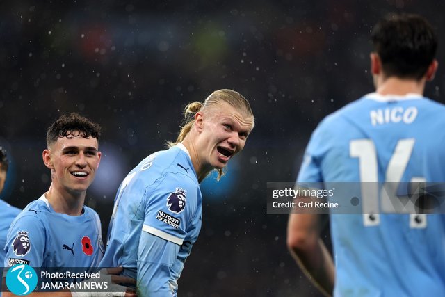 لیورپول منچسترسیتی لیورپول ارلینگ هالند فیل فودن