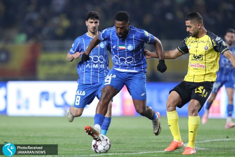 استقلال سپاهان استقلال داکنز نازون