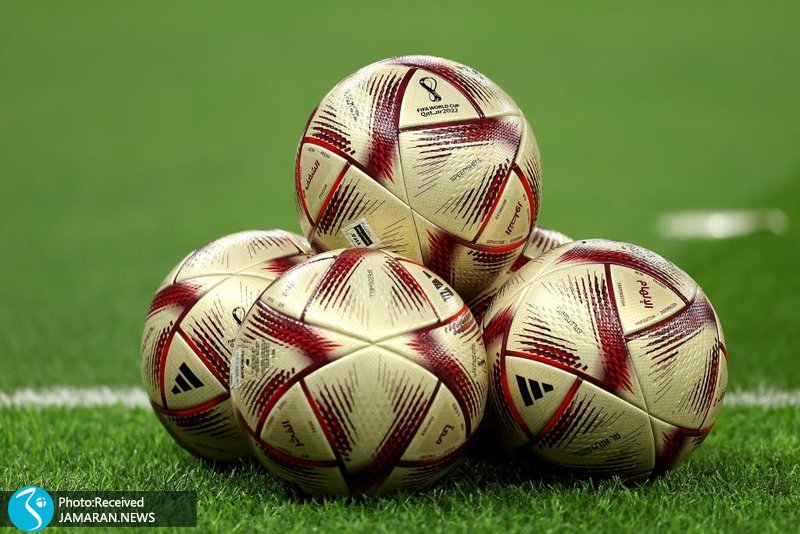توپ نیمه نهایی جام جهانی 2022