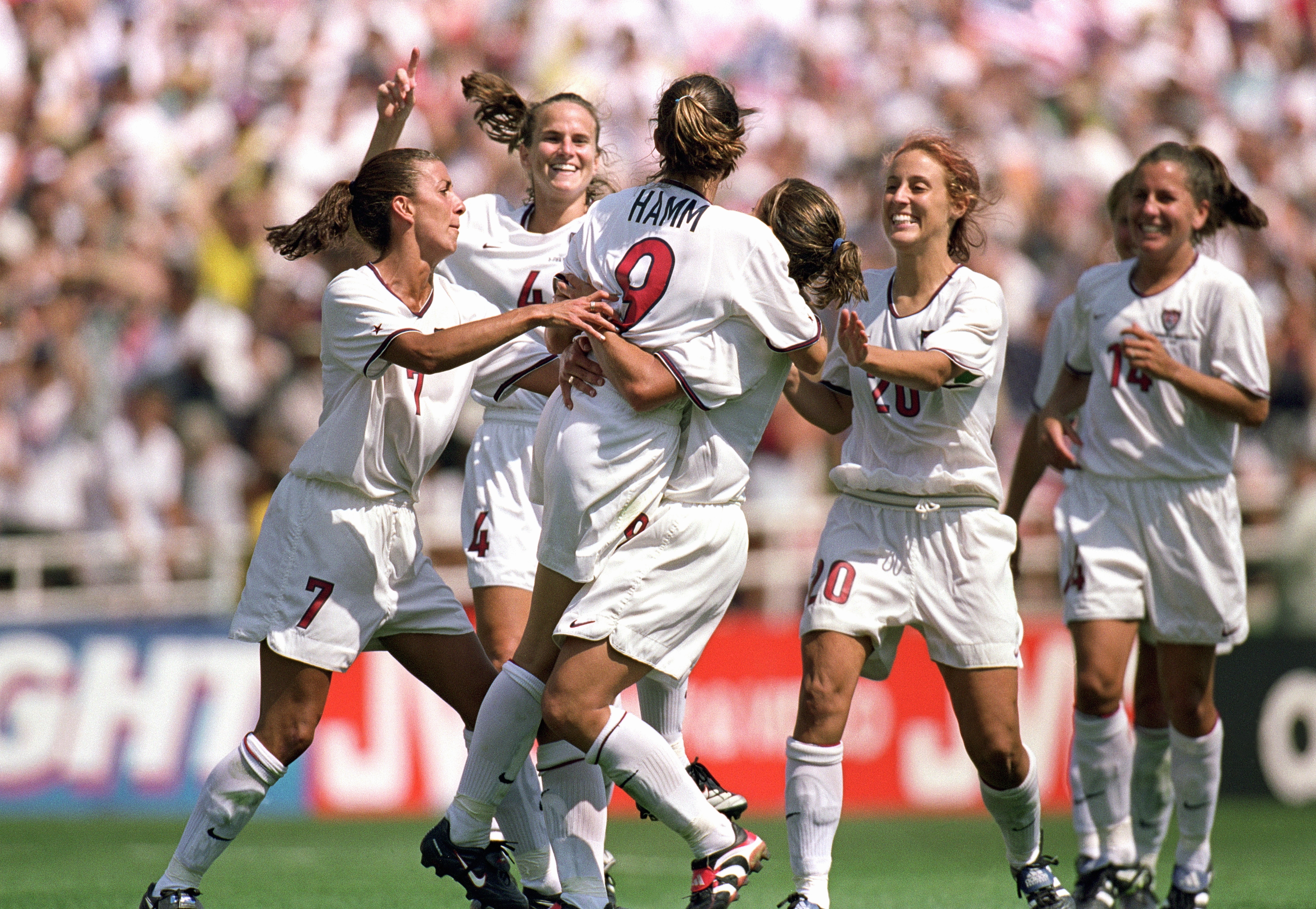 جام جهانی زنان 1999