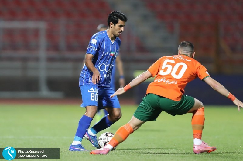 استقلال مس رفسنجان استقلال محمدحسین اسلامی