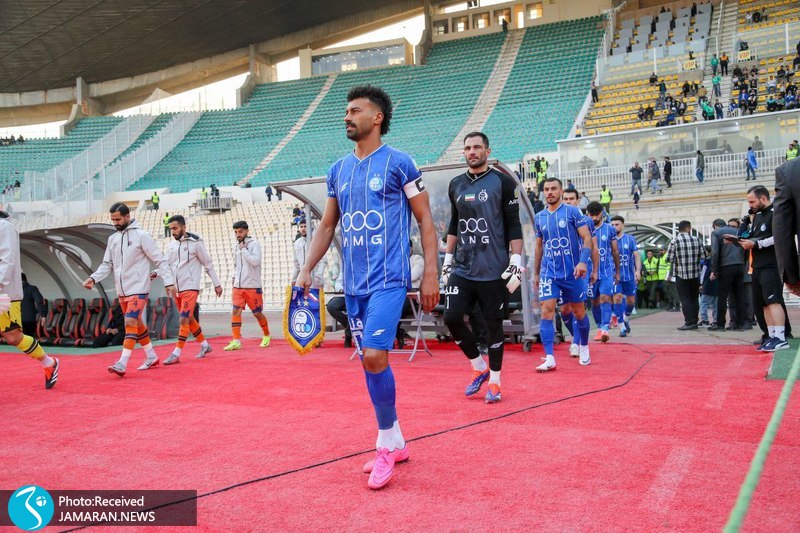 جام حذفی فوتبال استقلال پادیاب استقلال رامین رضاییان آنتونیو آدان