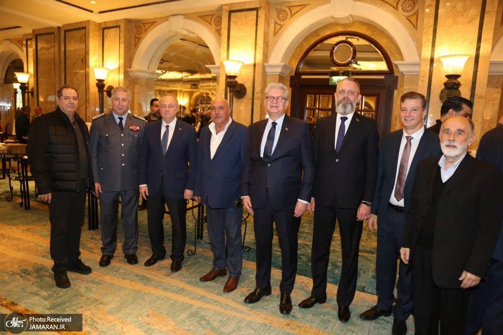 جشن پیروزی انقلاب اسلامی در بیروت لبنان  (3)