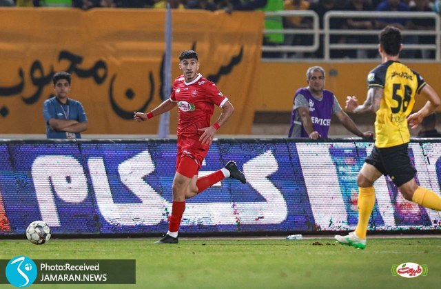 پرسپولیس سپاهان پرسپولیس