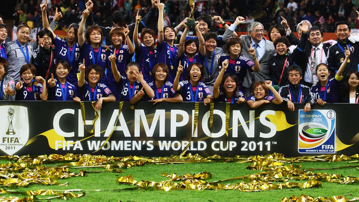 جام جهانی زنان 2011
