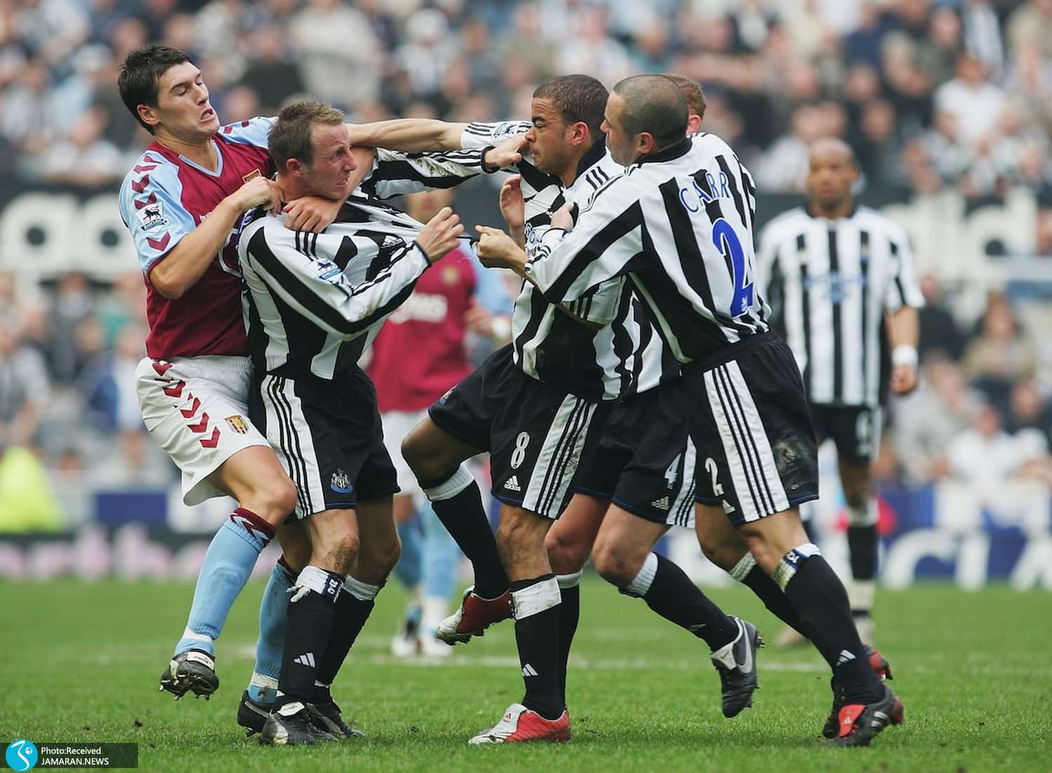 اخراج بازیکنان