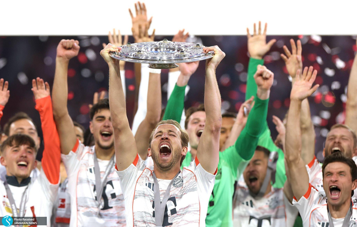 قهرمانان لیگ های اروپایی