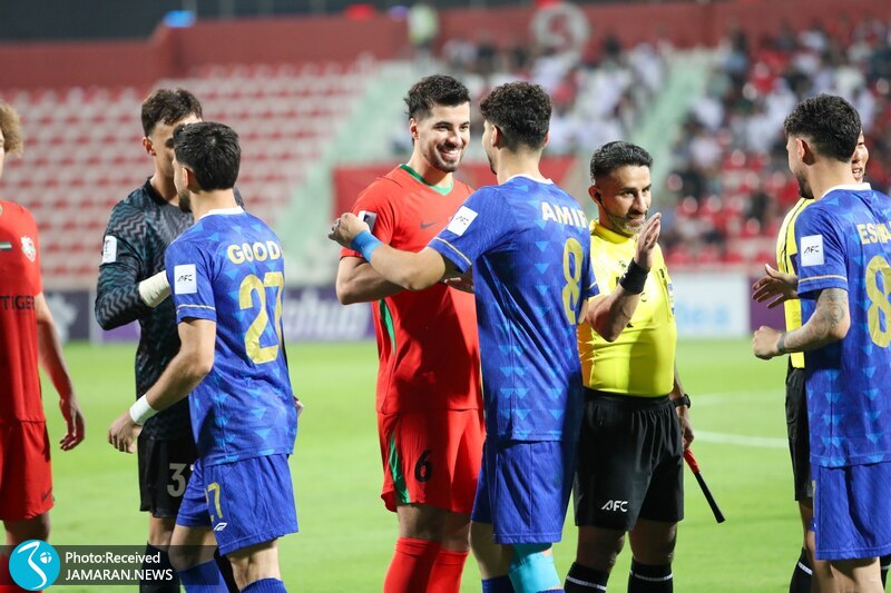 لیگ نخبگان آسیا استقلال شباب الاهلی استقلال سعید عزت الهی