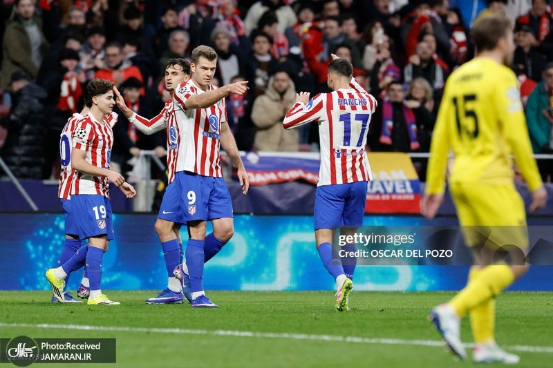 اتلتیکومادرید سورلوث