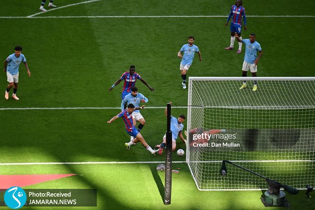 منچسترسیتی کریستال پالاس