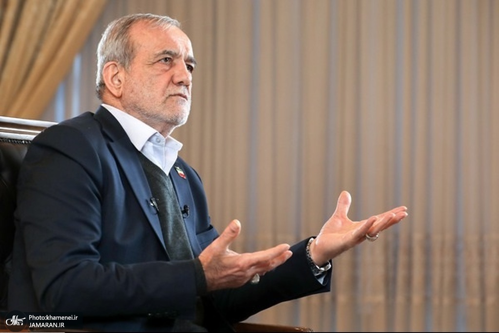 مسعود پزشکیان (4)