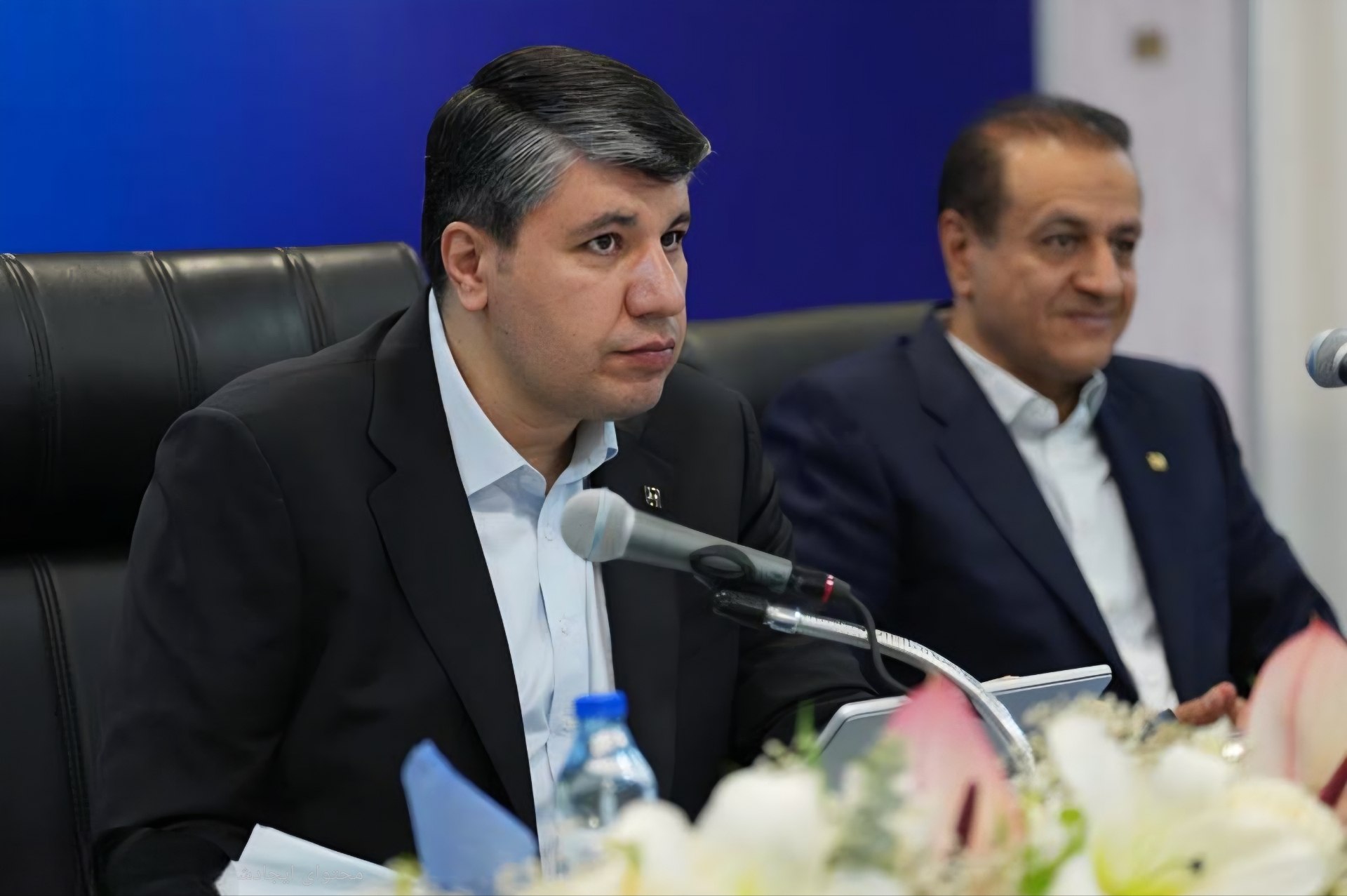 همایش هم‌اندیشی مدیران صف و ستاد بانک صادرات ایران (1)