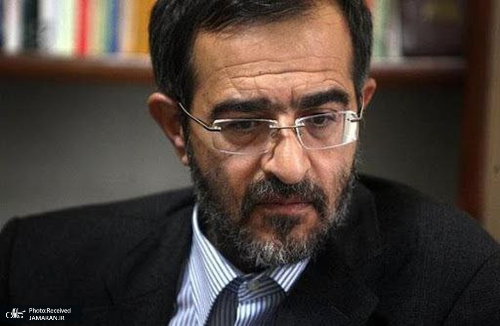 علی منتظری رئیس جهاد دانشگاهی