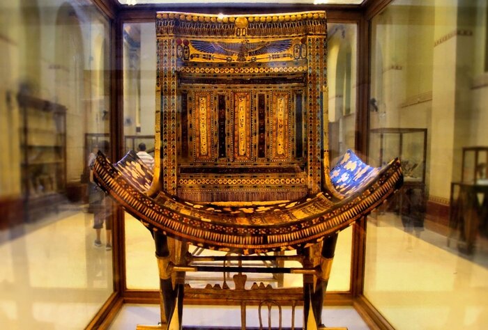 موزه بزرگ مصر (2)