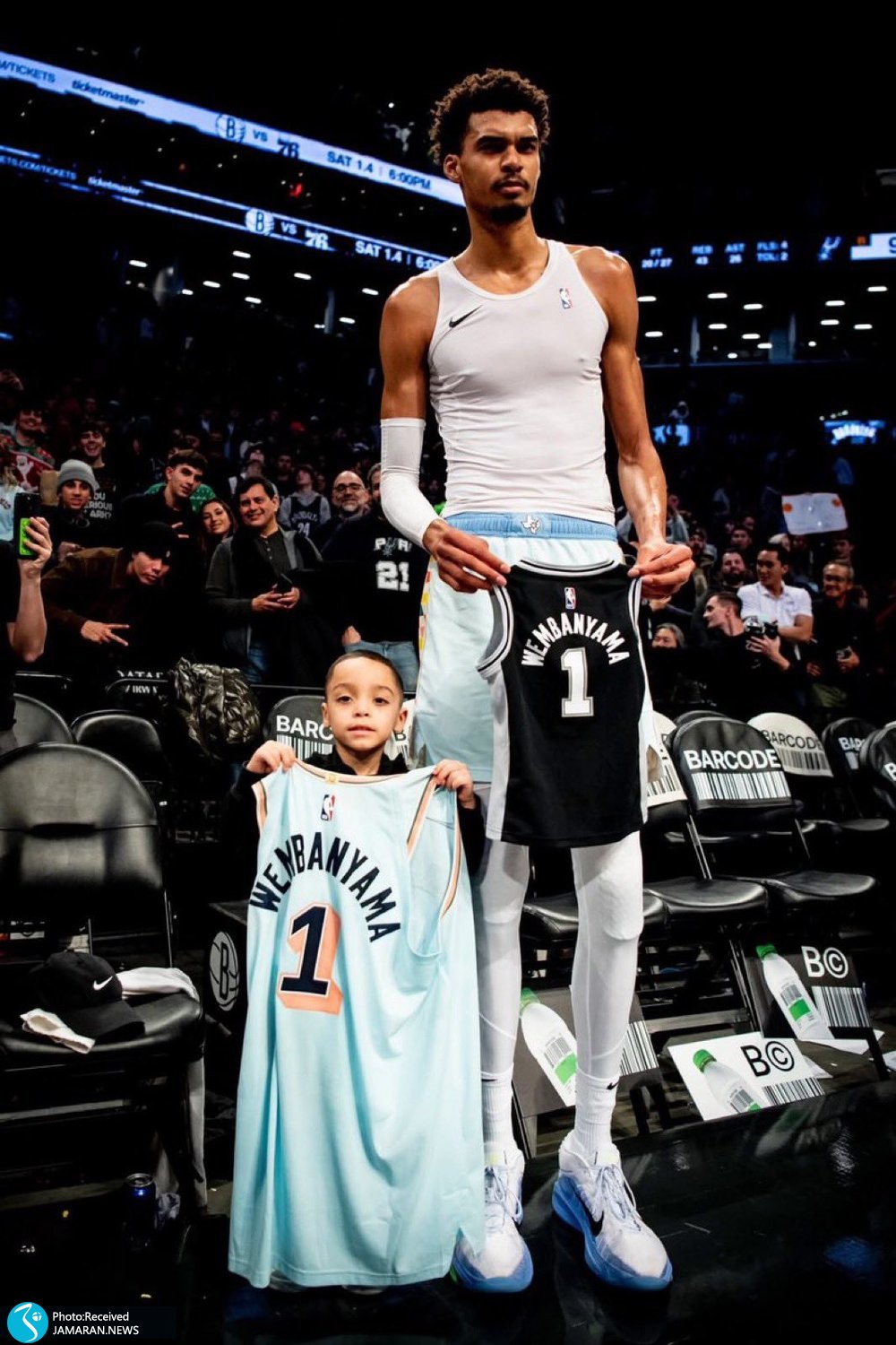 لحظات عجیب جهان ورزش