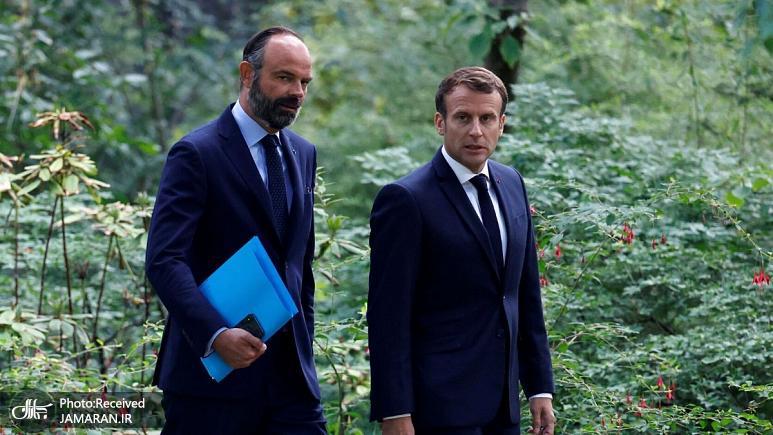 استعفای نخست ‌وزیر فرانسه