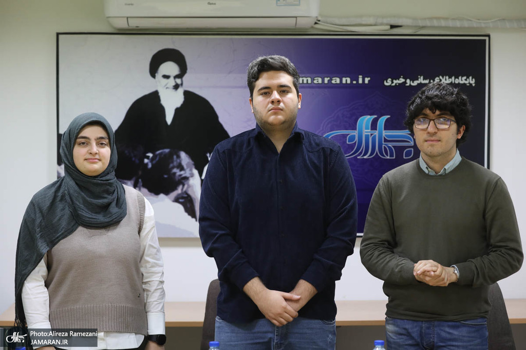 دانشجویان دانشگه تهران