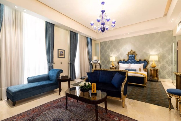 چگونه با بودجهای محدود در هتل اسپیناس پالاس اقامت کنید؟ (2)