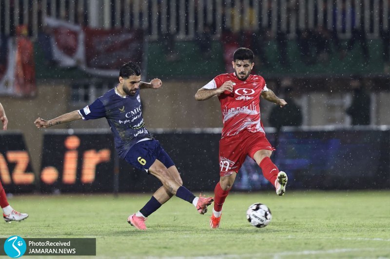 پرسپولیس چادرملو پرسپولیس محمد خدابنده لو
