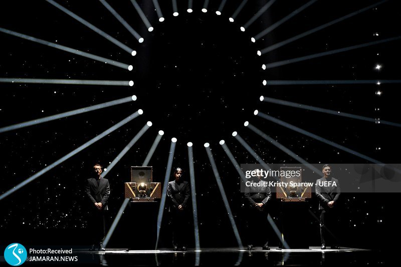 توپ طلا ۲۰۲۵