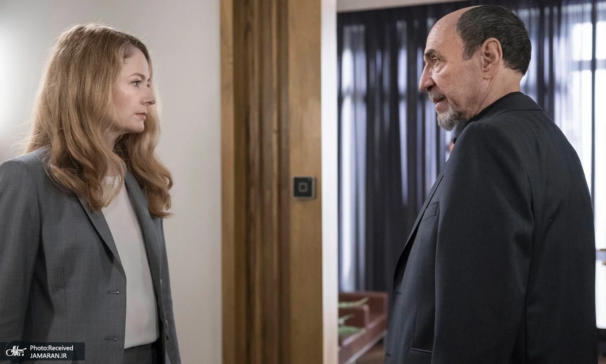 ALLISON CARR HOMELAND سریال هوملند سریال هملند