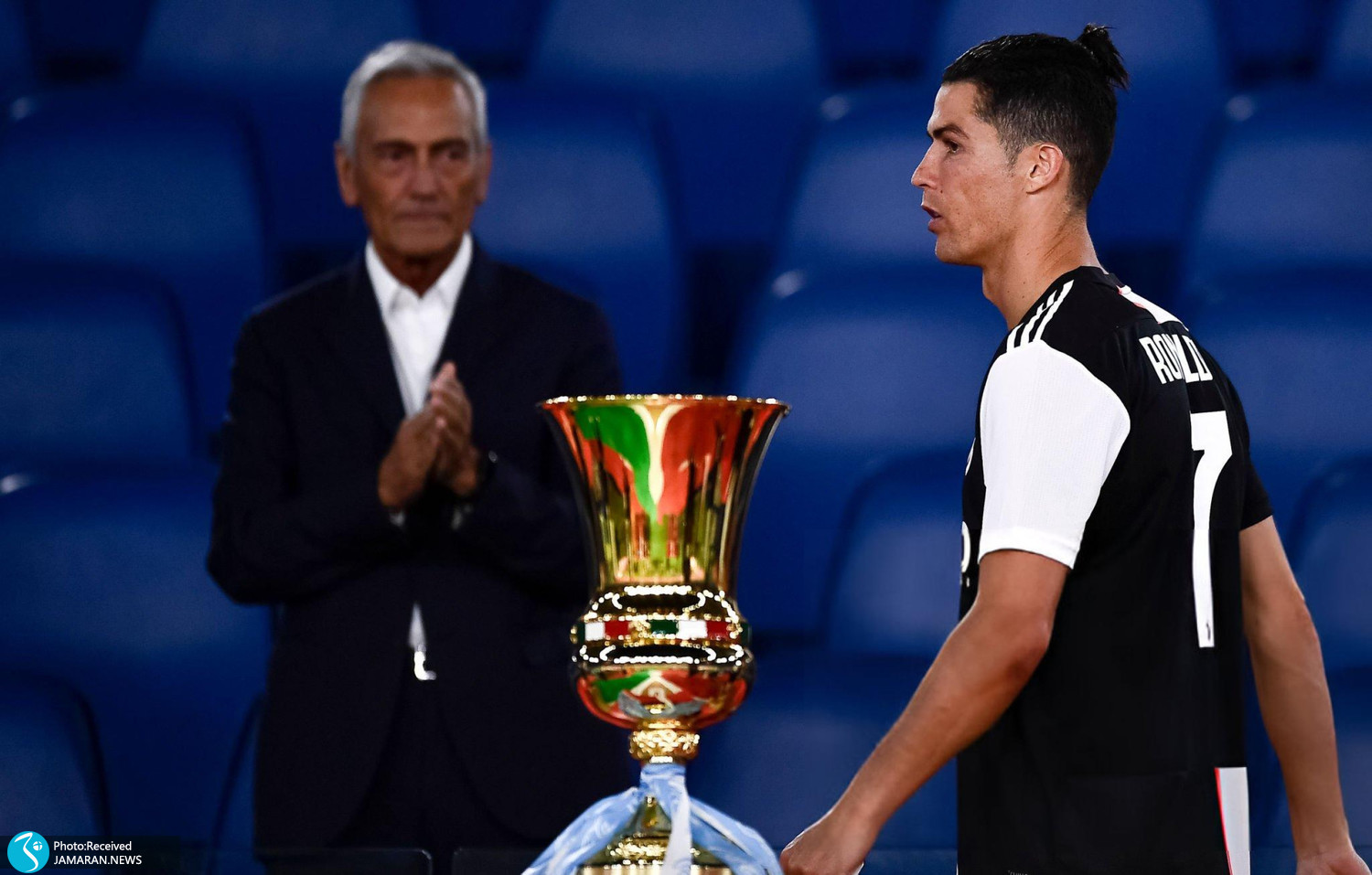 کریستیانو رونالدو