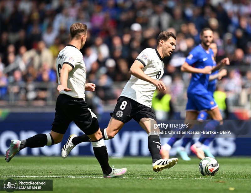 تیم ملی فوتبال آلمان لئون گورتسکا