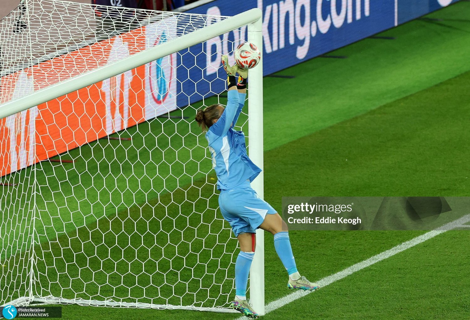 یورو ۲۰۲۵ زنان