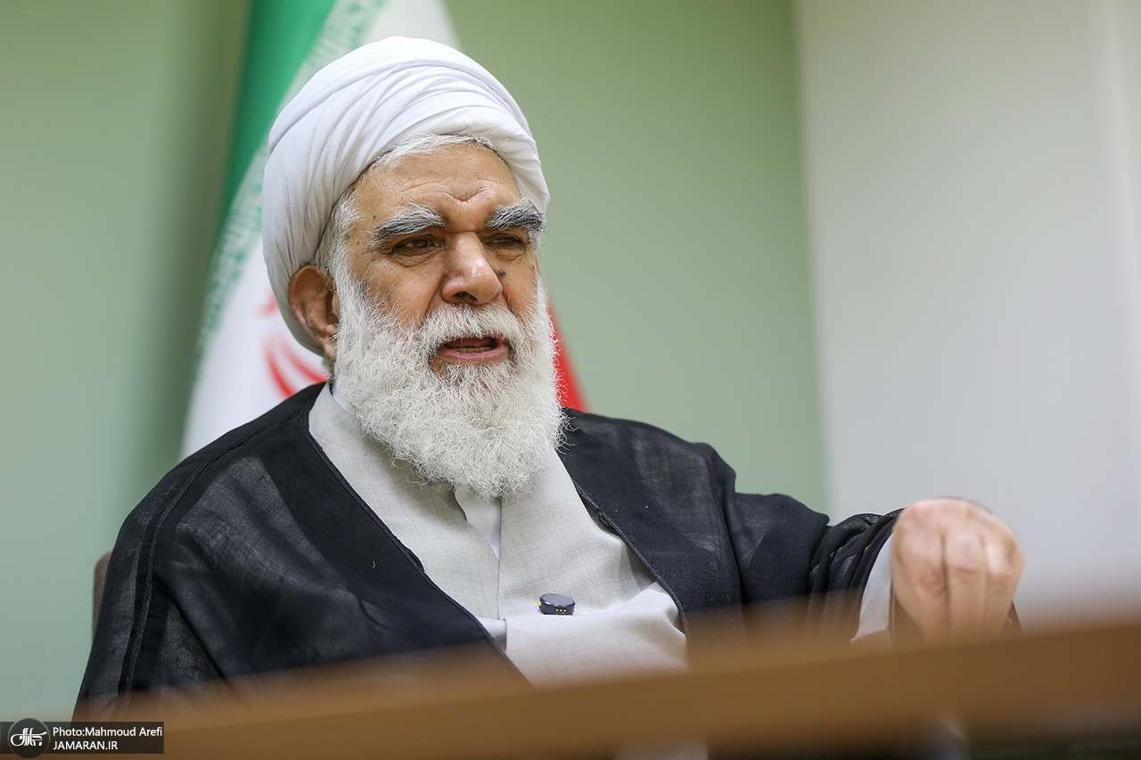 آیت الله محمدحسن اختری