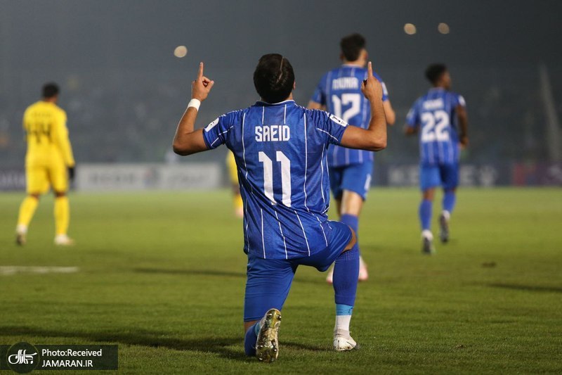 استقلال سعید سحرخیزان