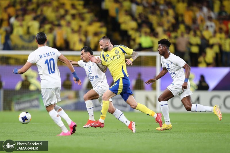 استقلال تهران النصر استقلال النصر