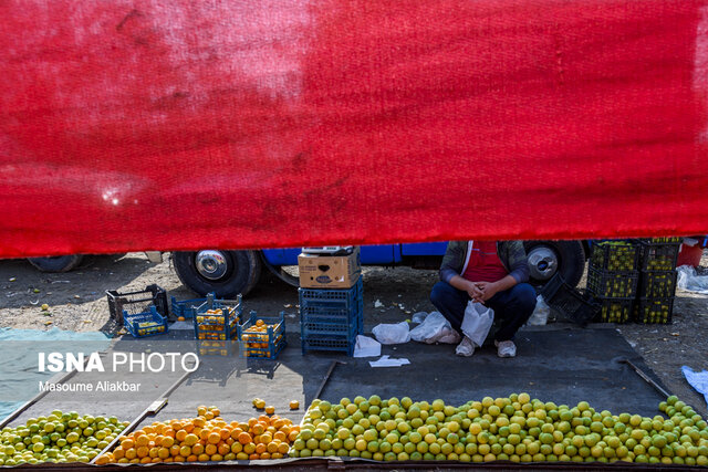 بازار اصفهان