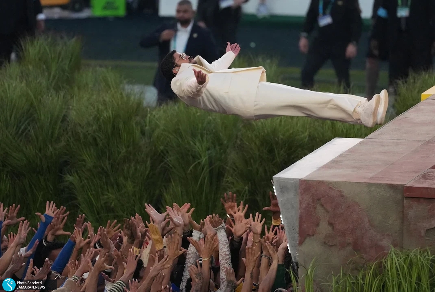 لحظات عجیب جهان ورزش