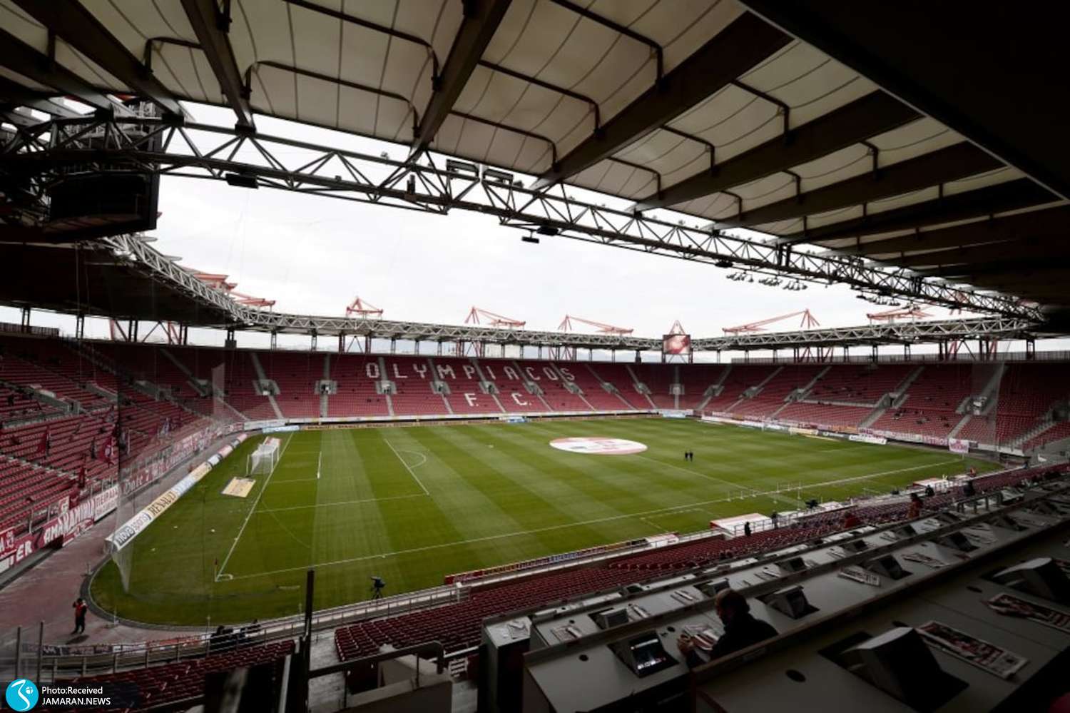 قدیمی ترین ورزشگاه ها