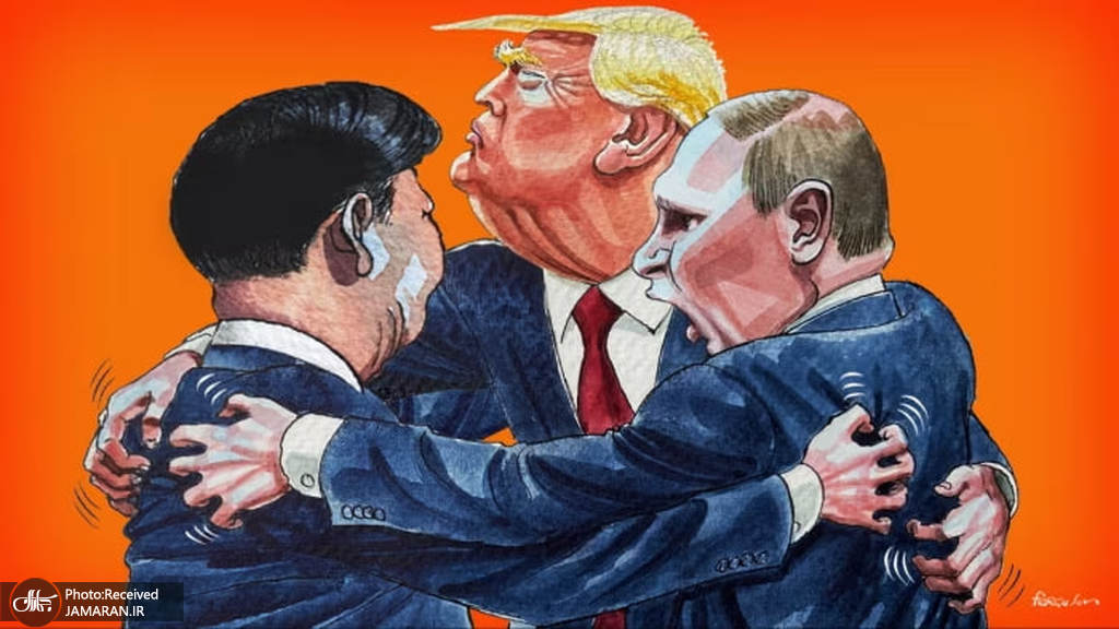 ترامپ قاتل دموکراسی (3)