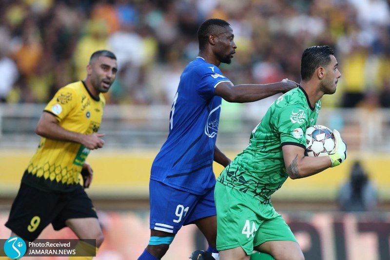 استقلال تهران سپاهان استقلال تهران