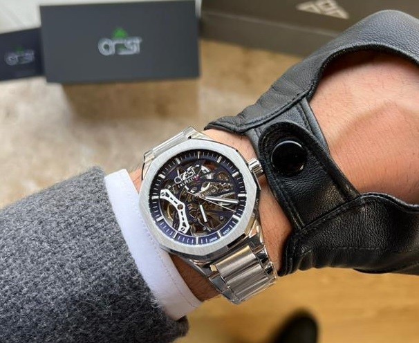 مقایسه ساعت مچی کرست (Crest) و ویولت (Violet) (2)