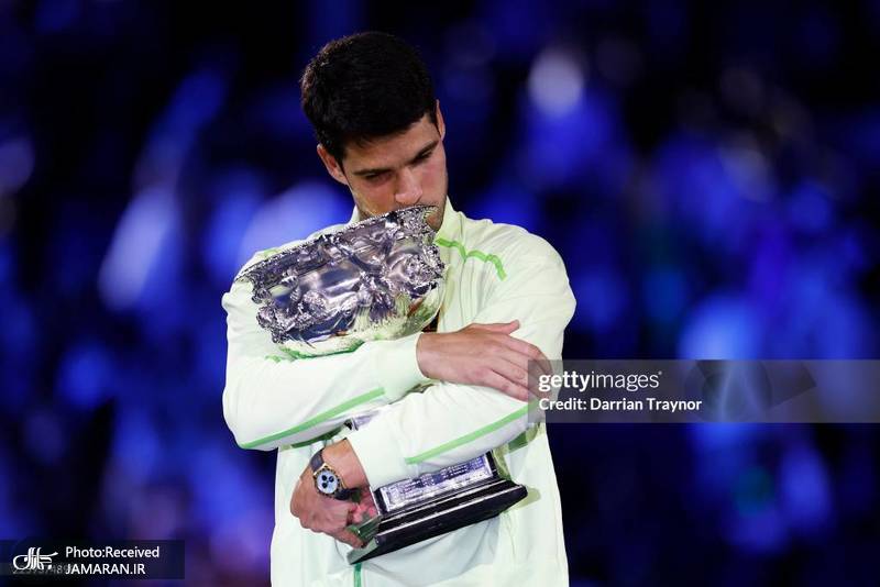 کارلوس آلکاراس