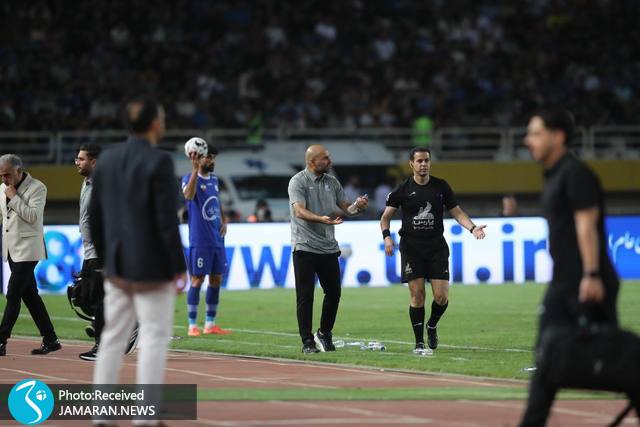دربی 107 استقلال پرسپولیس استقلال تهران