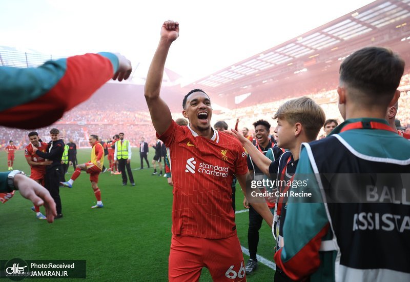 لیورپول ترنت الکساندر آرنولد