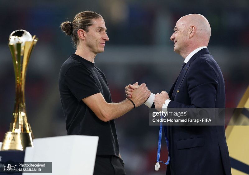 فلیپه لوییز جانی اینفانتینو