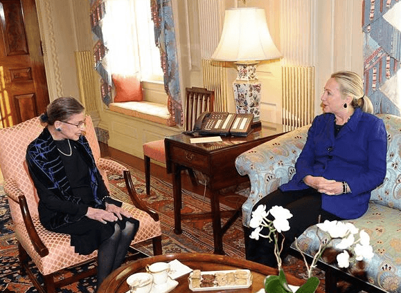 RBG-Hillary-Clinton