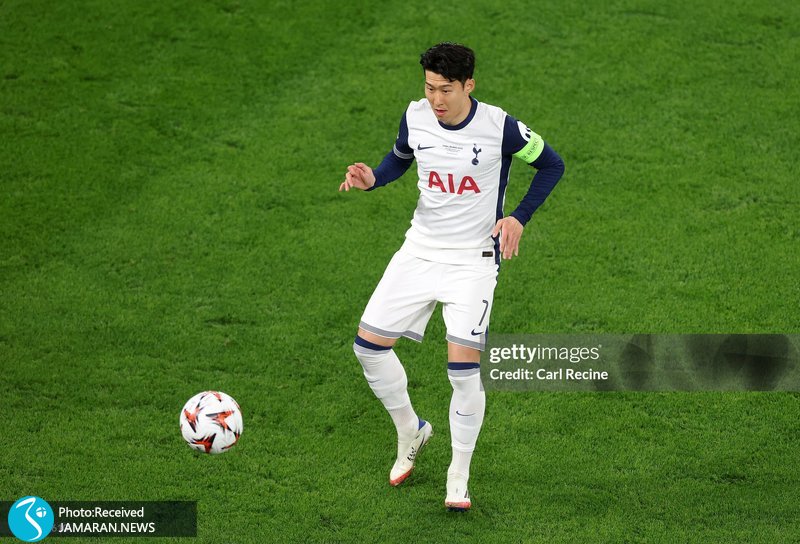 سون هیونگ مین