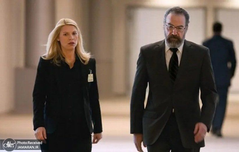 5سریال هوملند